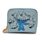 Productafbeelding Lilo & Stitch - Stitch blauwe portemonnee