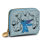 Productafbeelding Lilo & Stitch - Stitch blauwe portemonnee