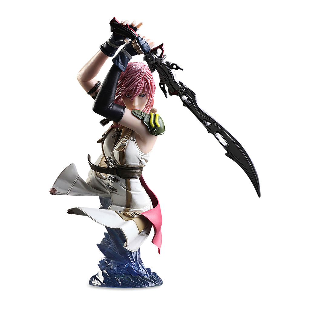 Productafbeelding Final Fantasy - Lightning Figuur 17 cm