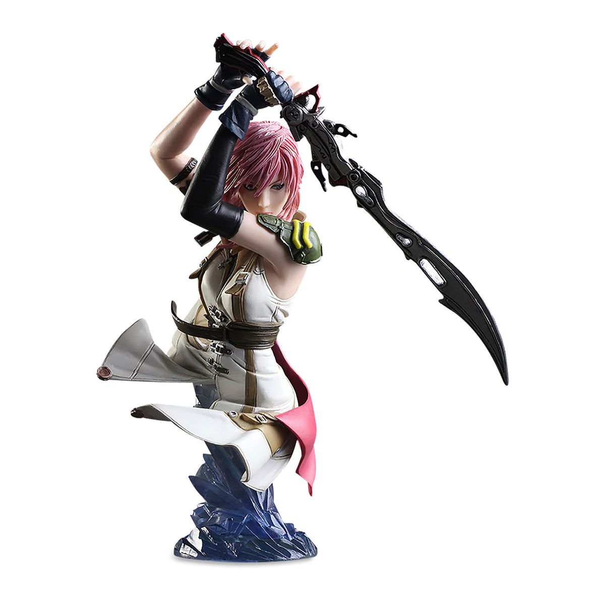 Productafbeelding Final Fantasy - Lightning Figuur 17 cm