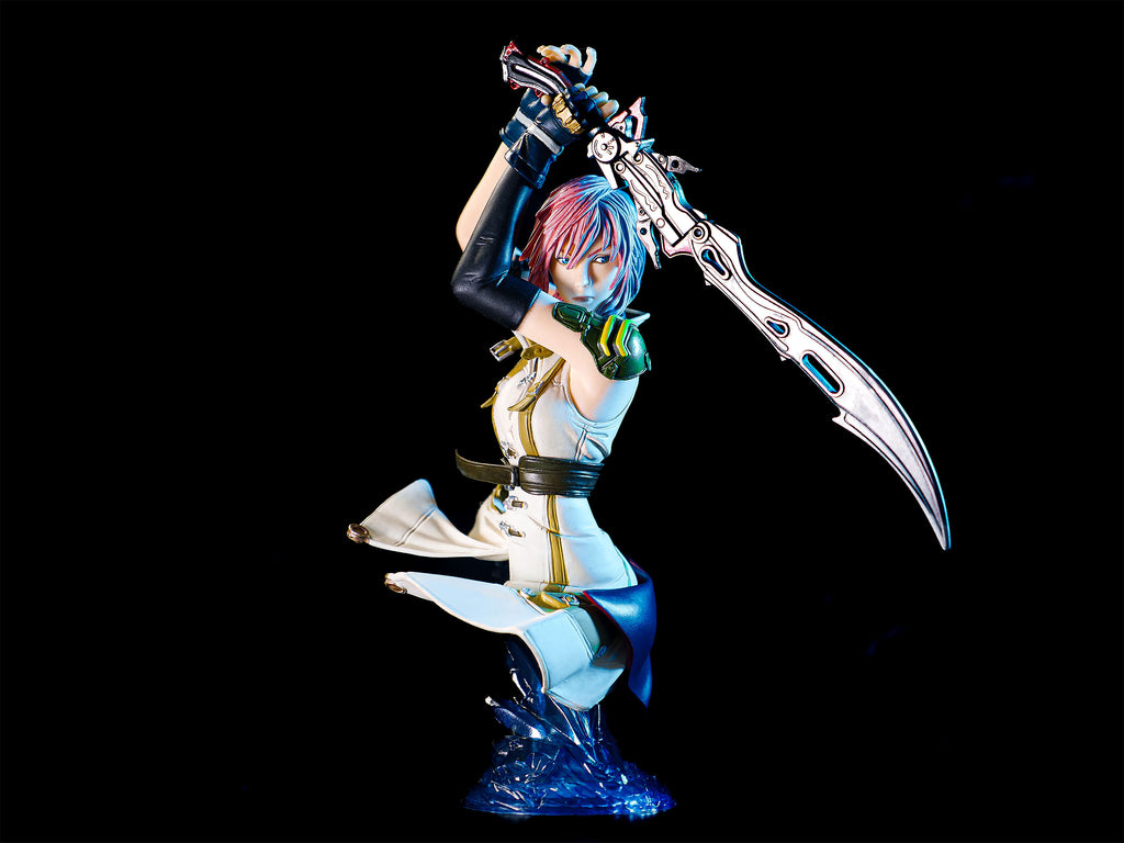 Productafbeelding Final Fantasy - Lightning Figuur 17 cm