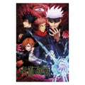 Productafbeelding Jujutsu Kaisen - Groep Maxi Poster