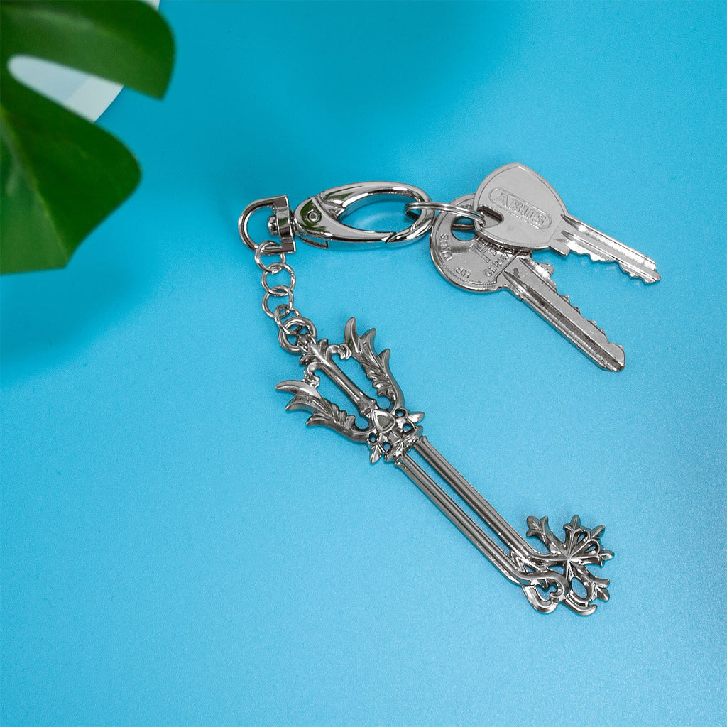 Productafbeelding Kingdom Hearts - Oathkeeper Sleutelhanger