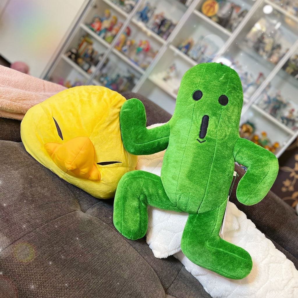 Product image Final Fantasy - Cactuar Plush Figure XL