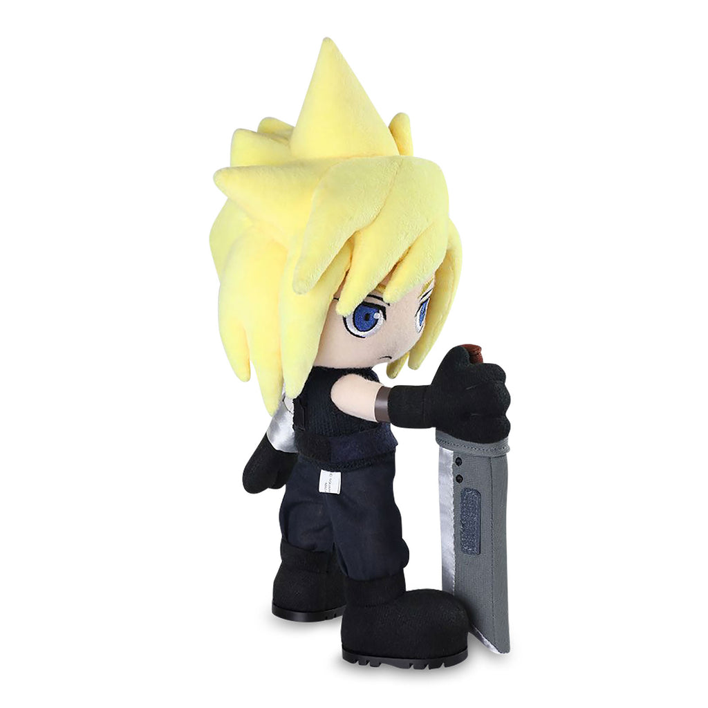 Product image Final Fantasy - Cloud Action Plush Figure