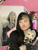 Productafbeelding Final Fantasy - Sephiroth Actie Pluche Figuur