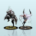 Productafbeelding Final Fantasy - Thancred & Ryne Acryl Figuren Set