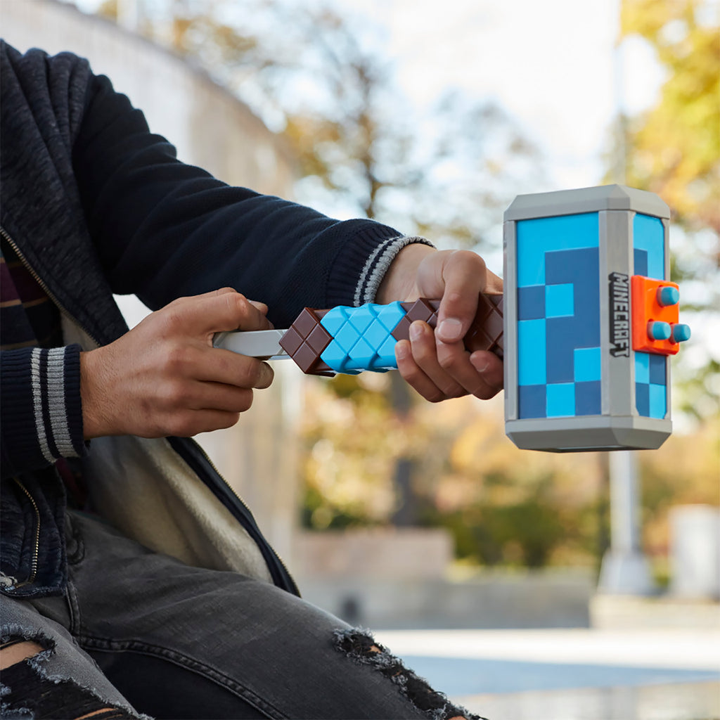 Productafbeelding Minecraft - Stormlander Nerf Hamer