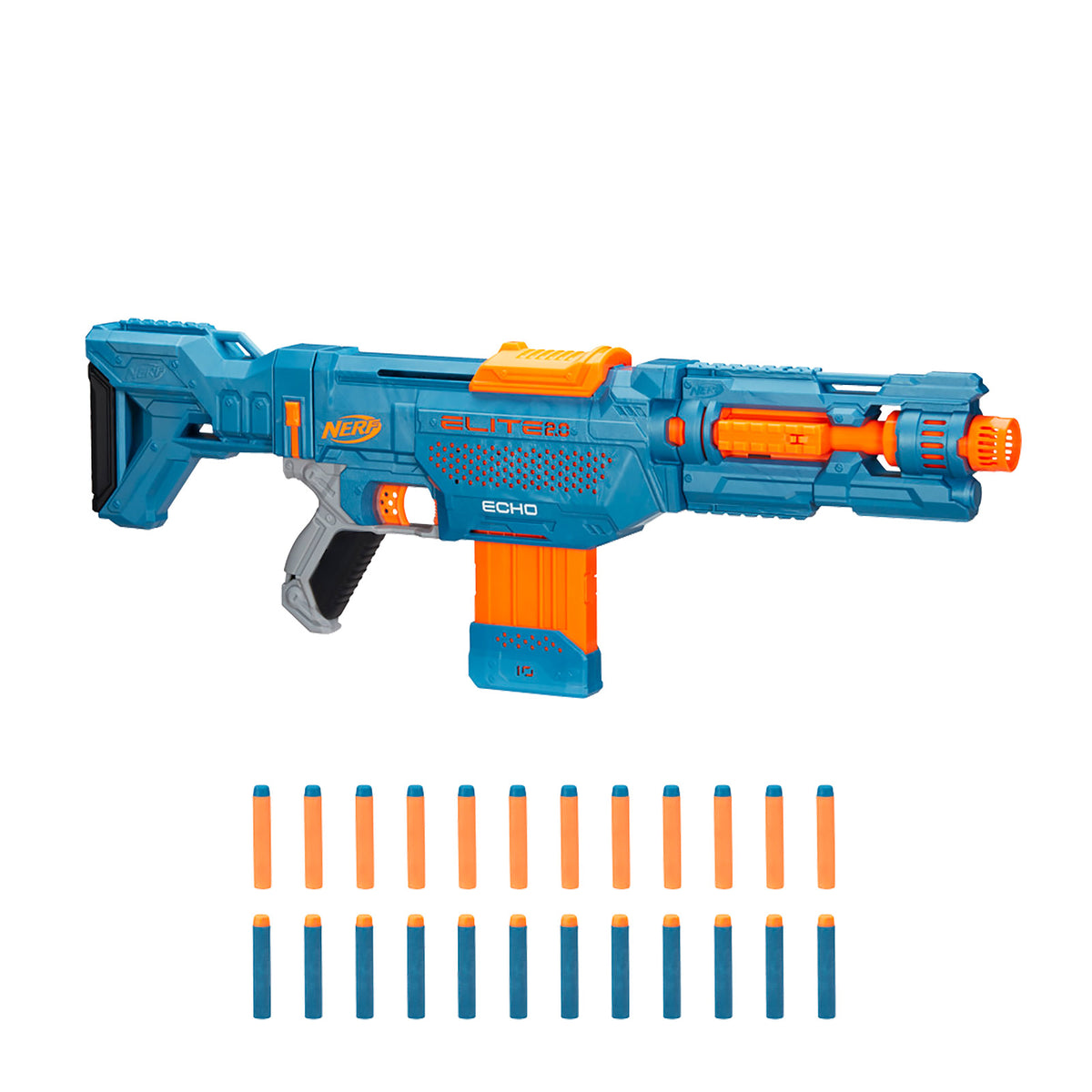 Product image Nerf Elite 2.0 Echo CS-10 Blaster