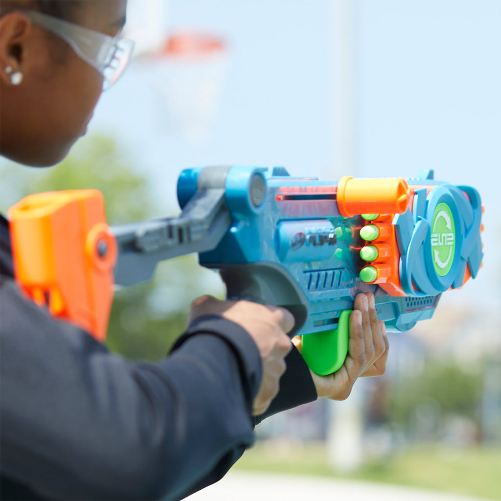Productafbeelding Nerf Elite 2.0 Flipshots Flip-16 Blaster