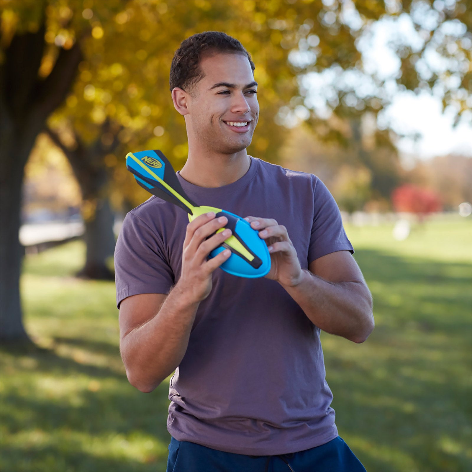 Productafbeelding Nerf Vortex Ultra Grip Voetbal