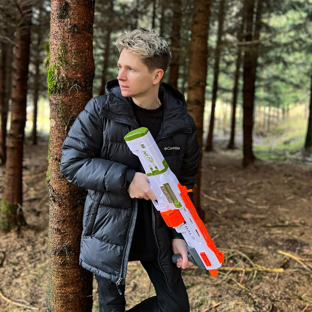 Productafbeelding Halo - Bulldog SG Nerf Blaster