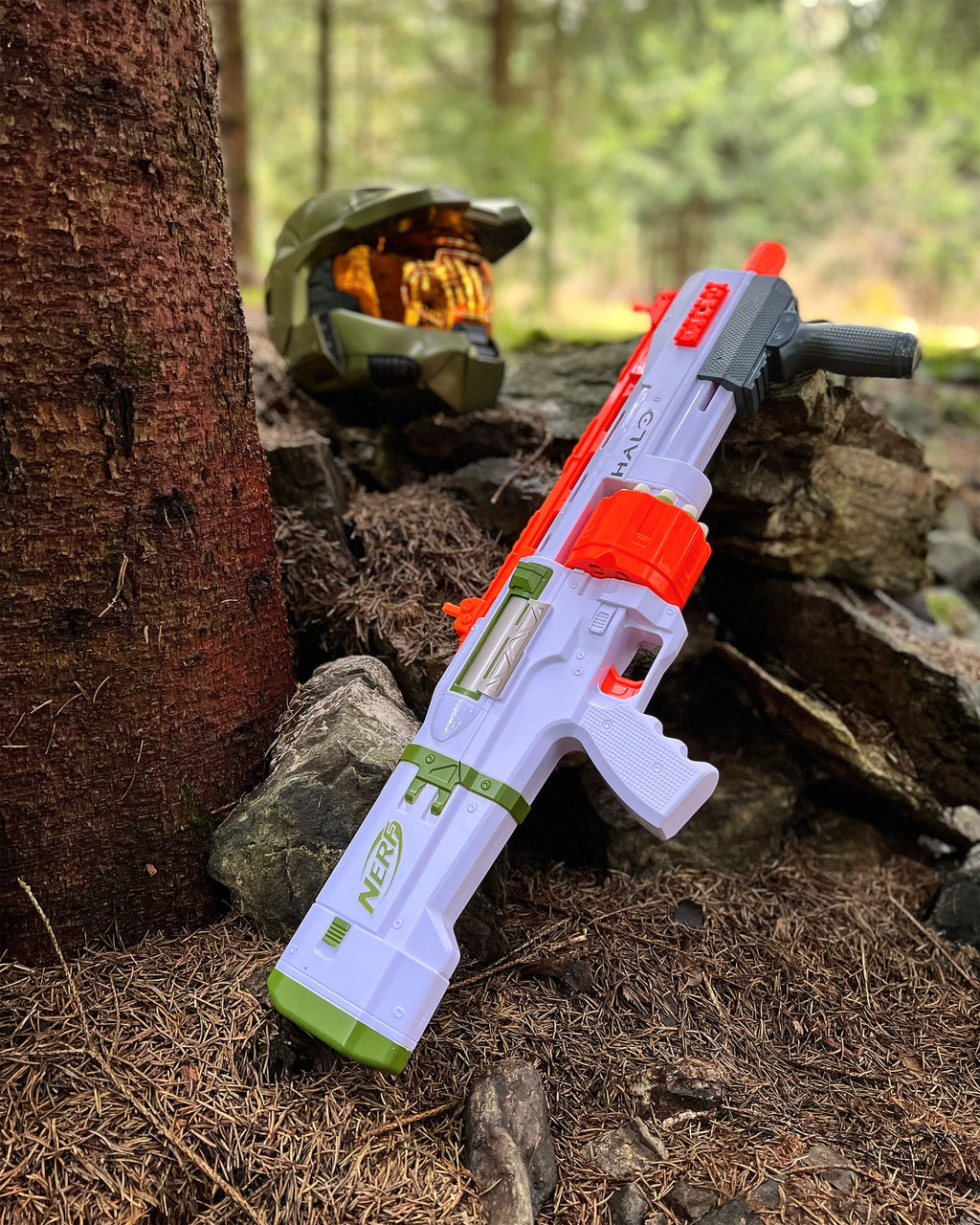 Productafbeelding Halo - Bulldog SG Nerf Blaster