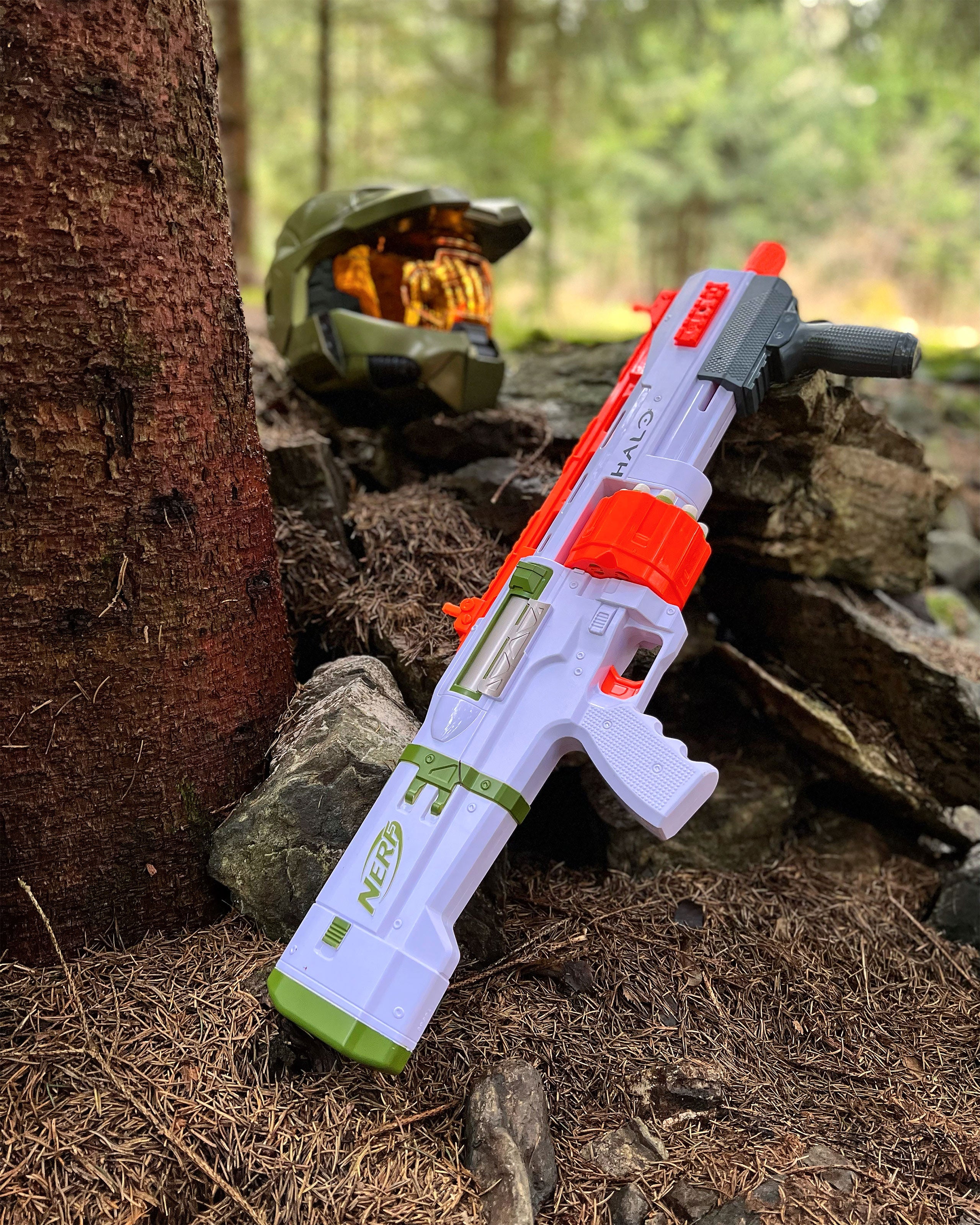 Productafbeelding Halo - Bulldog SG Nerf Blaster