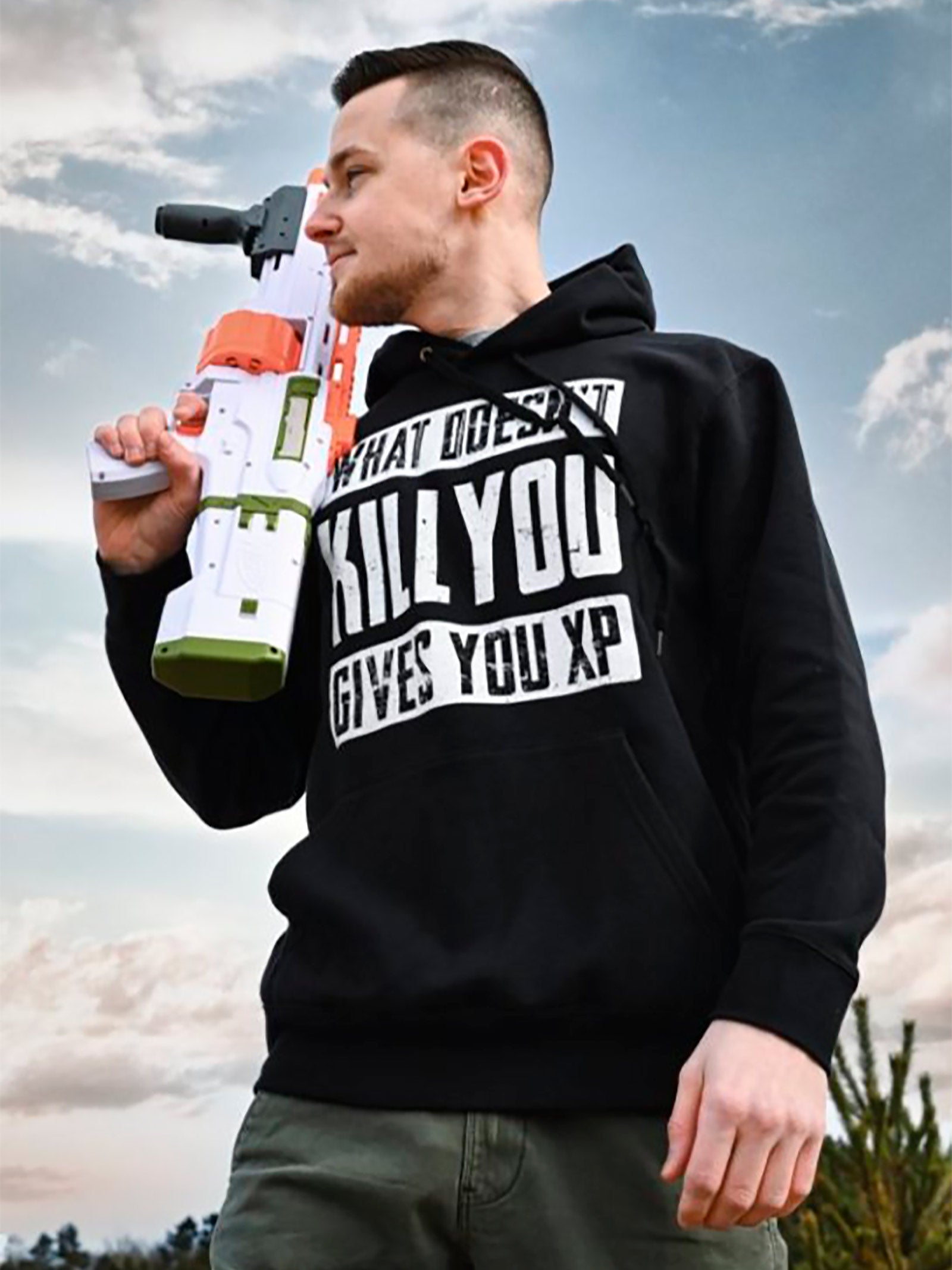 Productafbeelding Halo - Bulldog SG Nerf Blaster