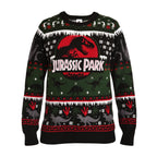 Productafbeelding Jurassic Park - Logo Gebreide Trui