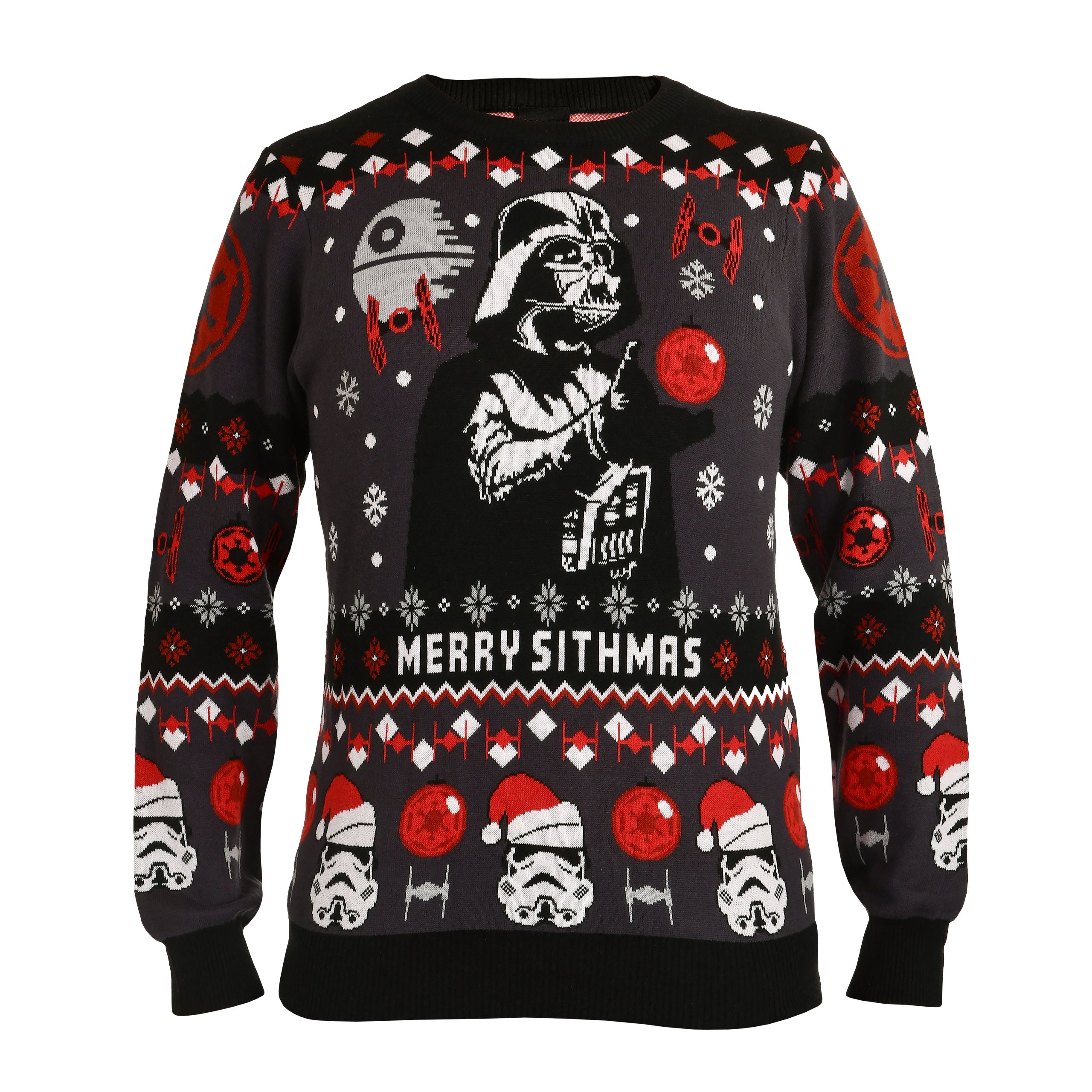 Product image Star Wars - Darth Vader Knitted Sweater