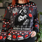 Productafbeelding Star Wars - Darth Vader Gebreide Trui