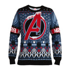 Productafbeelding Avengers - Frost Logo Gebreide Trui