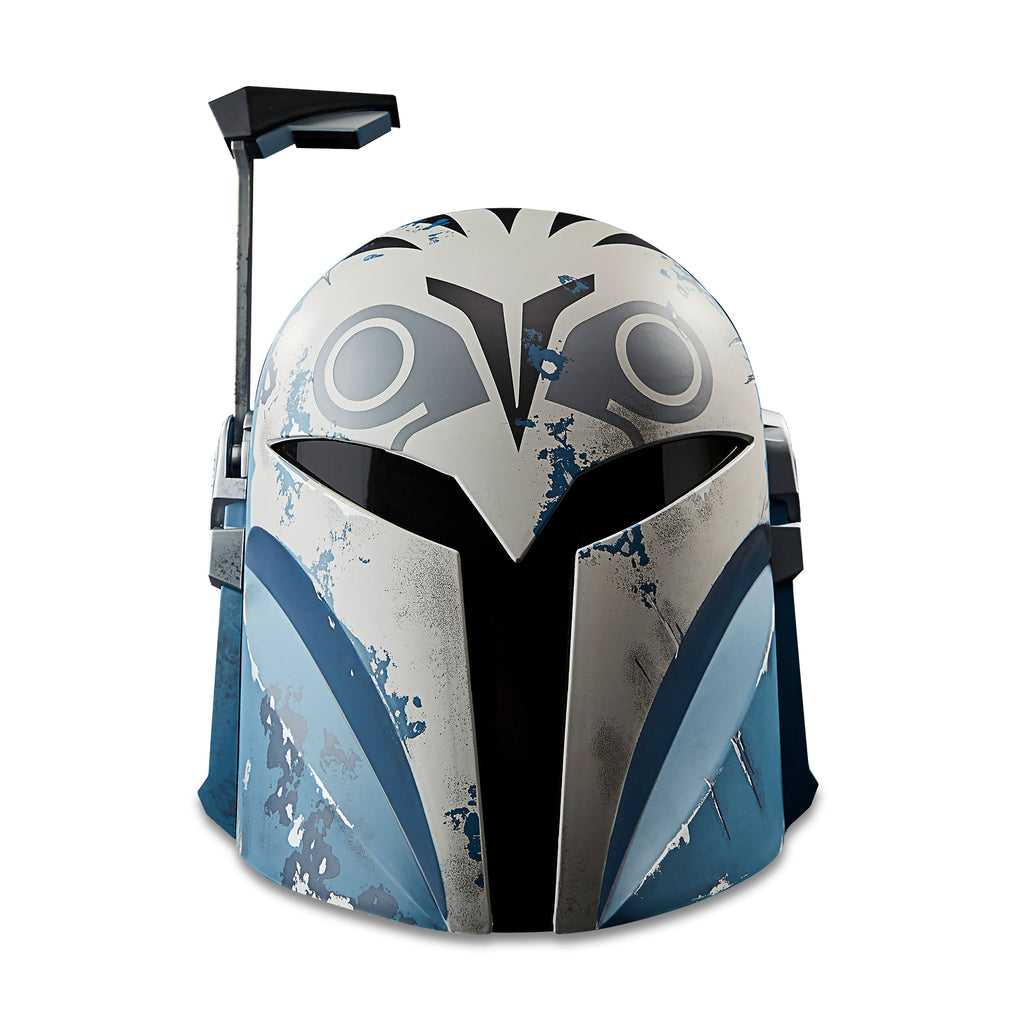 Product image Bo-Katan Premium Helmet Replica Re-Armored with Light Effects - Star Wars The Mandalorian