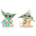 Productafbeelding Grogu met IJsspiders en Koekjes Mini-Figuren Set - Star Wars The Mandalorian