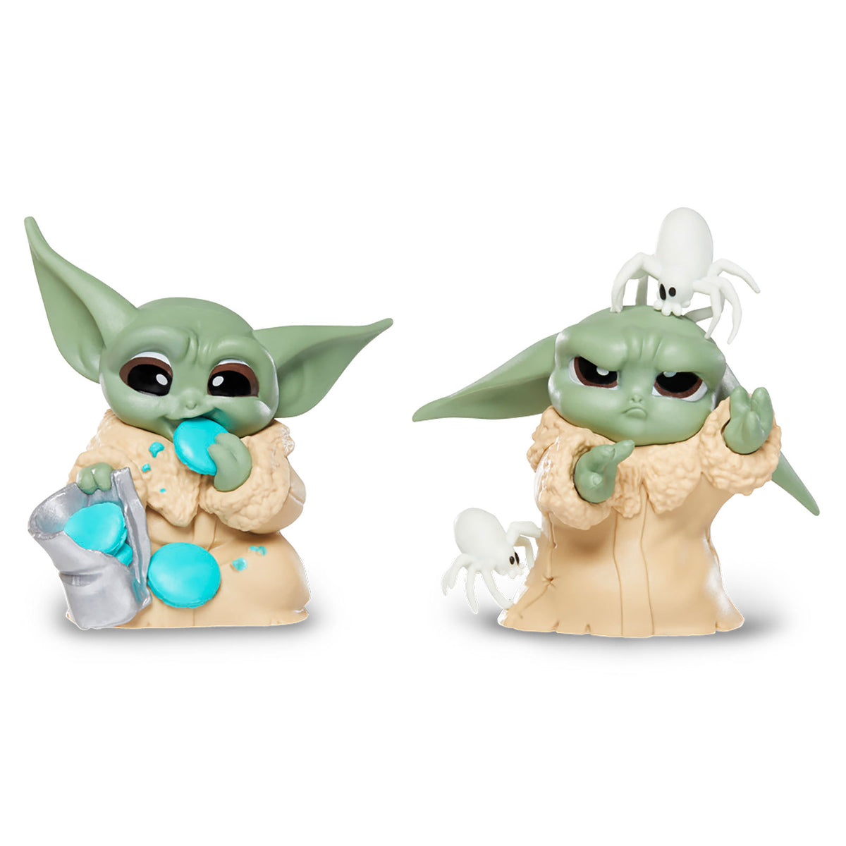 Productafbeelding Grogu met IJsspiders en Koekjes Mini-Figuren Set - Star Wars The Mandalorian