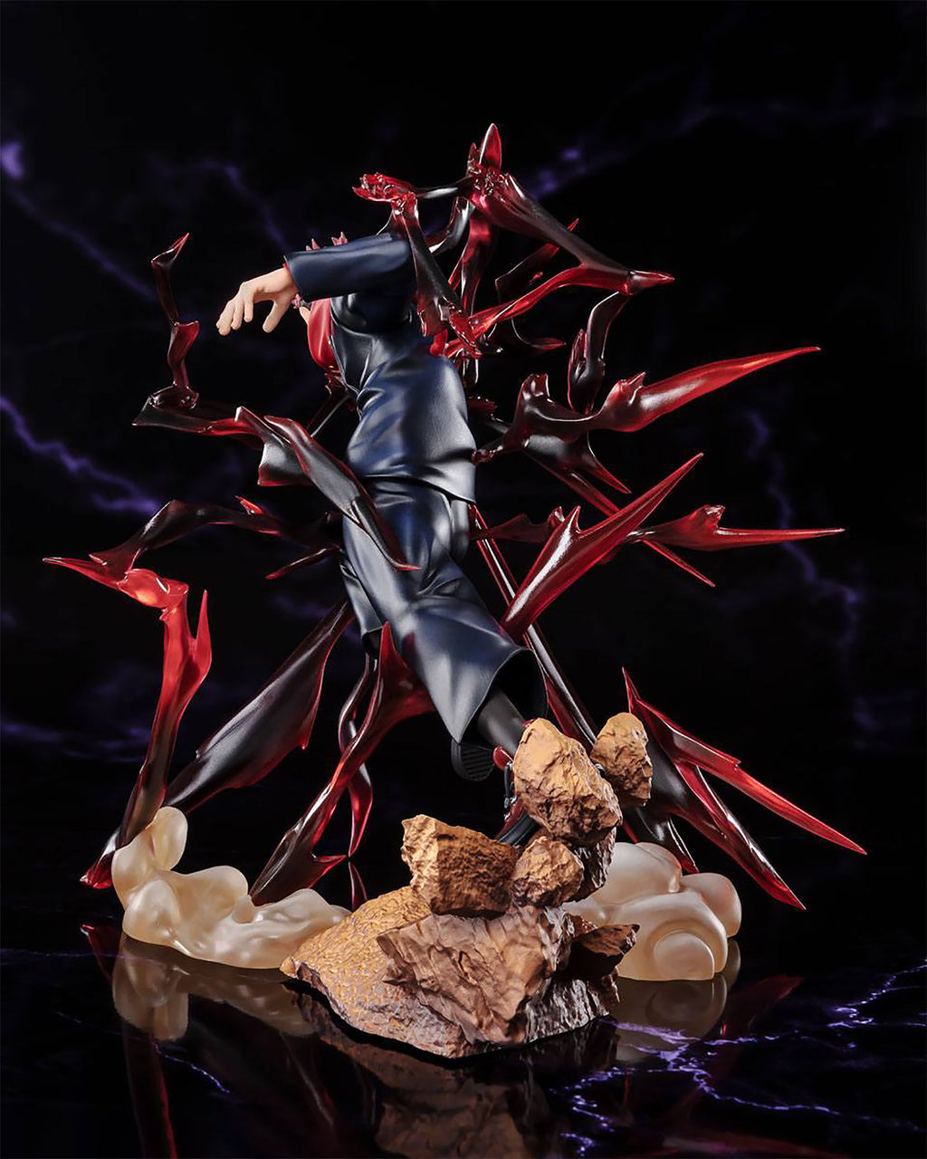 Productafbeelding Jujutsu Kaisen - Yuji Itadori Black Flash Figuur
