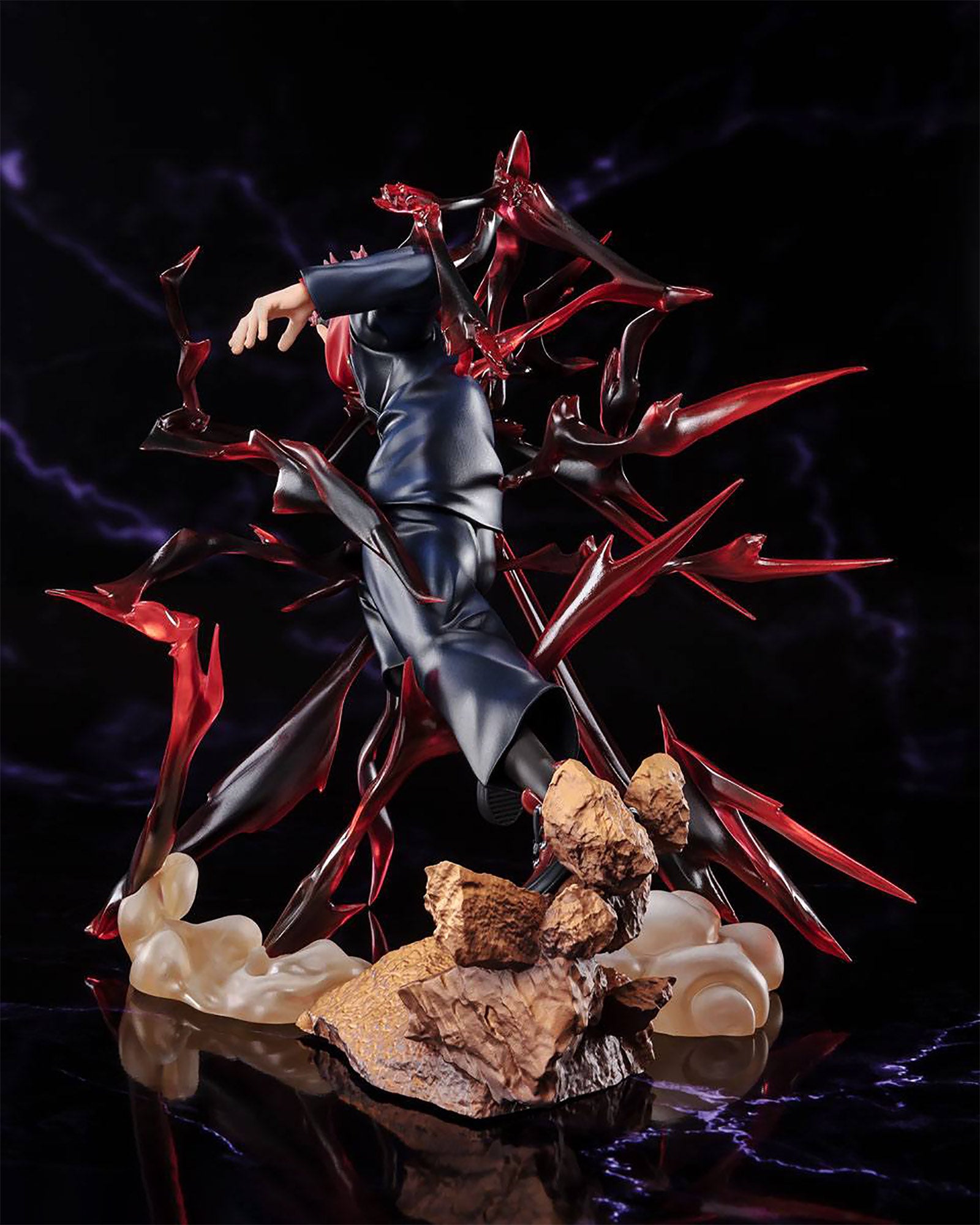 Productafbeelding Jujutsu Kaisen - Yuji Itadori Black Flash Figuur