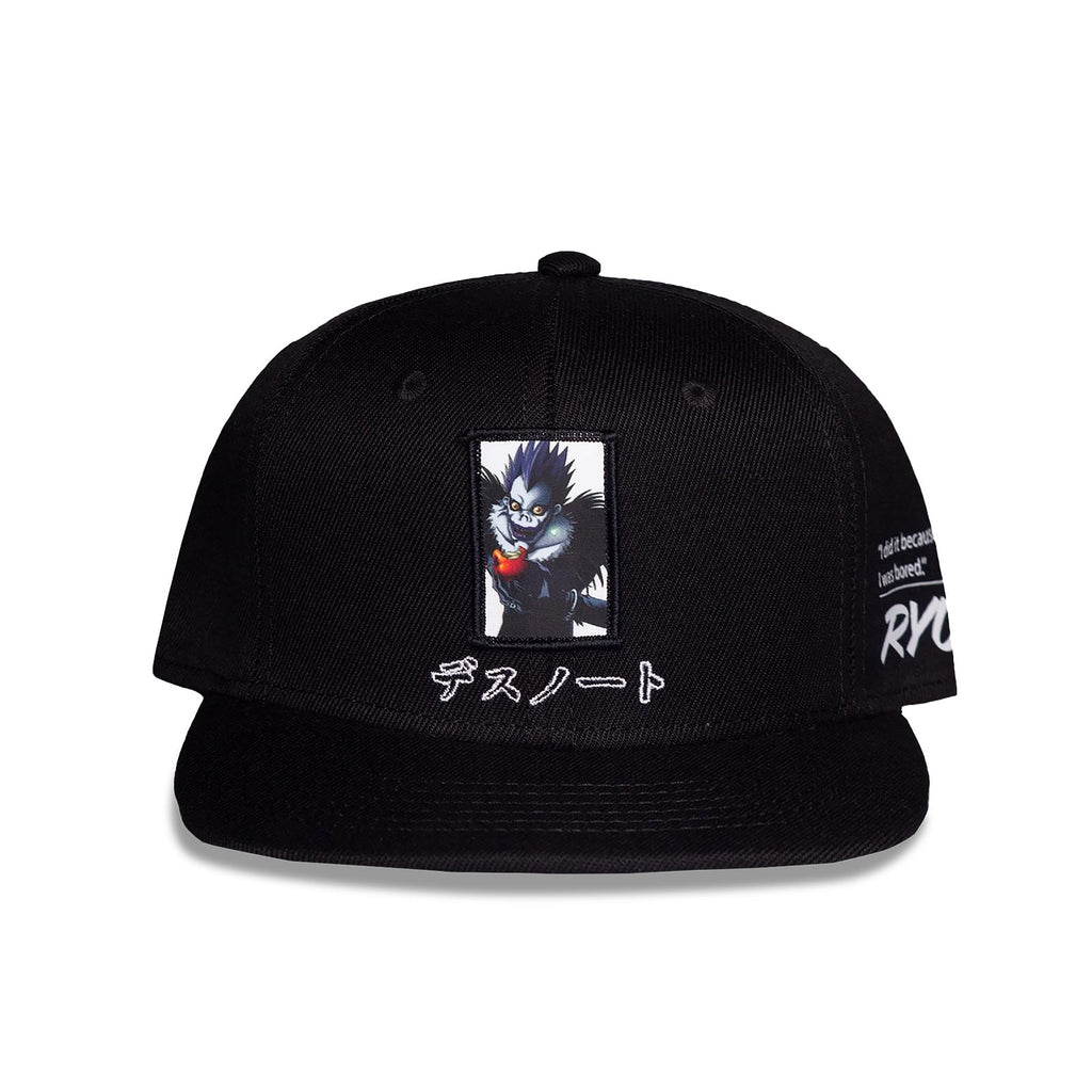 Productafbeelding Death Note - Ryuk Snapback Cap