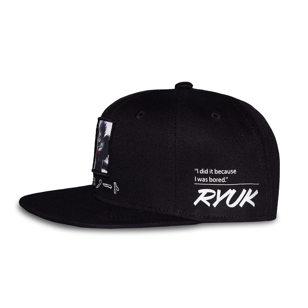 Productafbeelding Death Note - Ryuk Snapback Cap