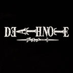 Productafbeelding Death Note - Ryuk T-shirt zwart