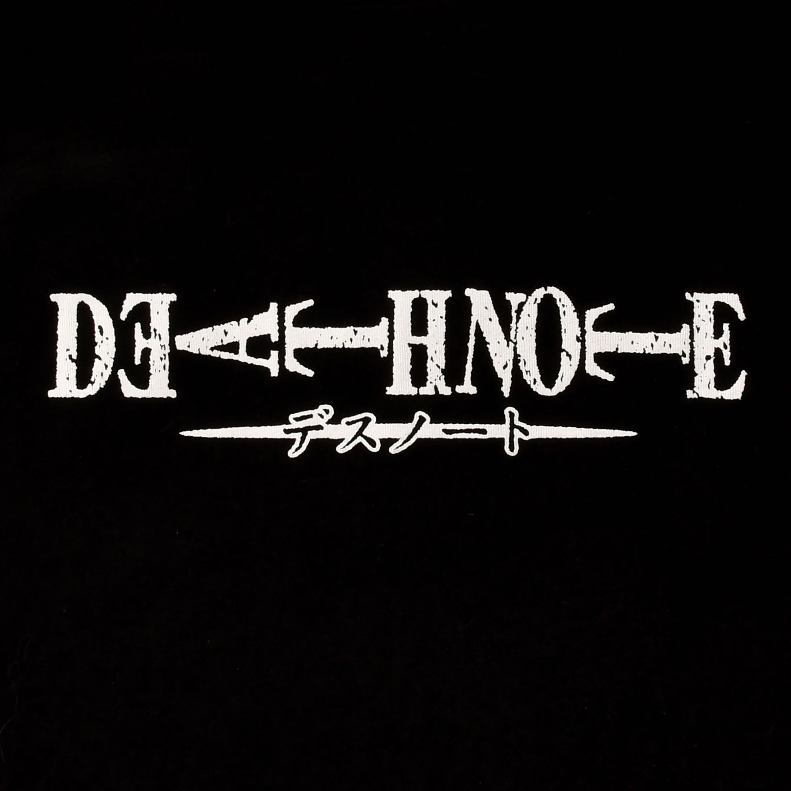 Productafbeelding Death Note - Ryuk T-shirt zwart