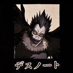Productafbeelding Death Note - Ryuk T-shirt zwart