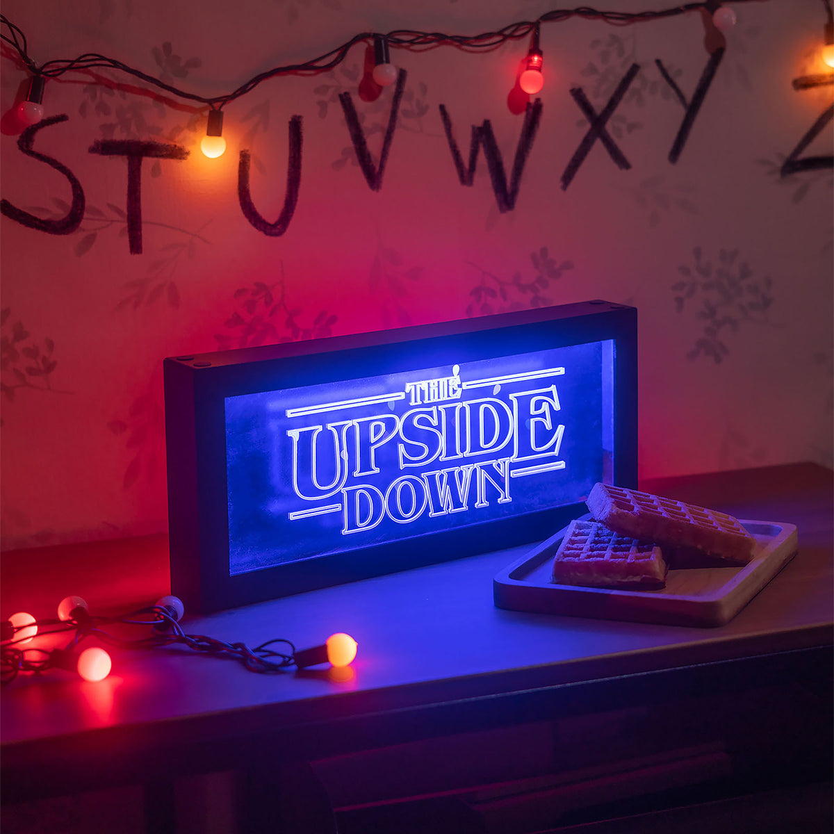 Product image Stranger Things - Upside Down Lamp