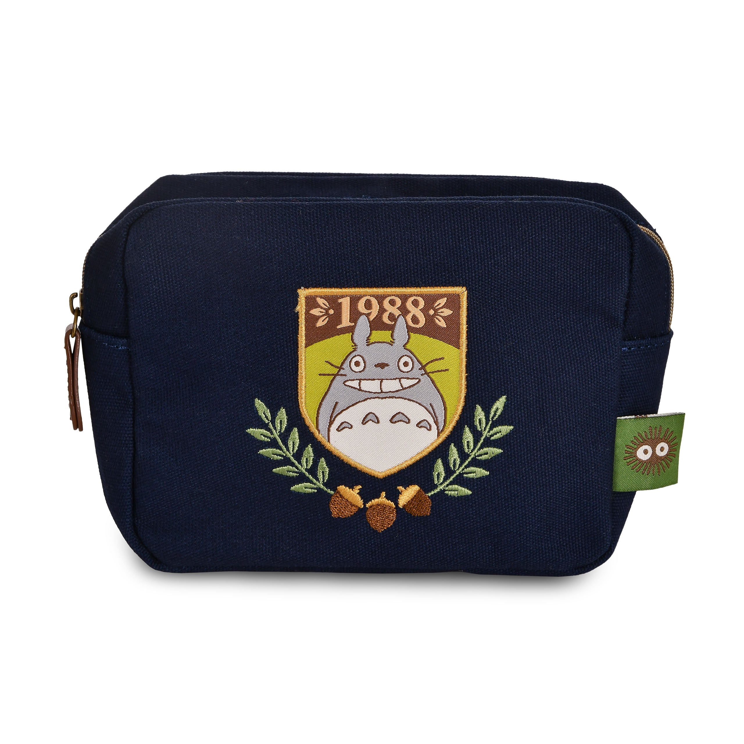 Productafbeelding Totoro Cosmetica Tas Blauw