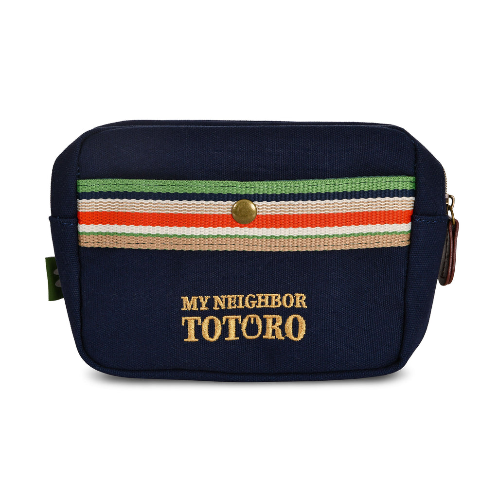Productafbeelding Totoro Cosmetica Tas Blauw