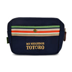 Productafbeelding Totoro Cosmetica Tas Blauw