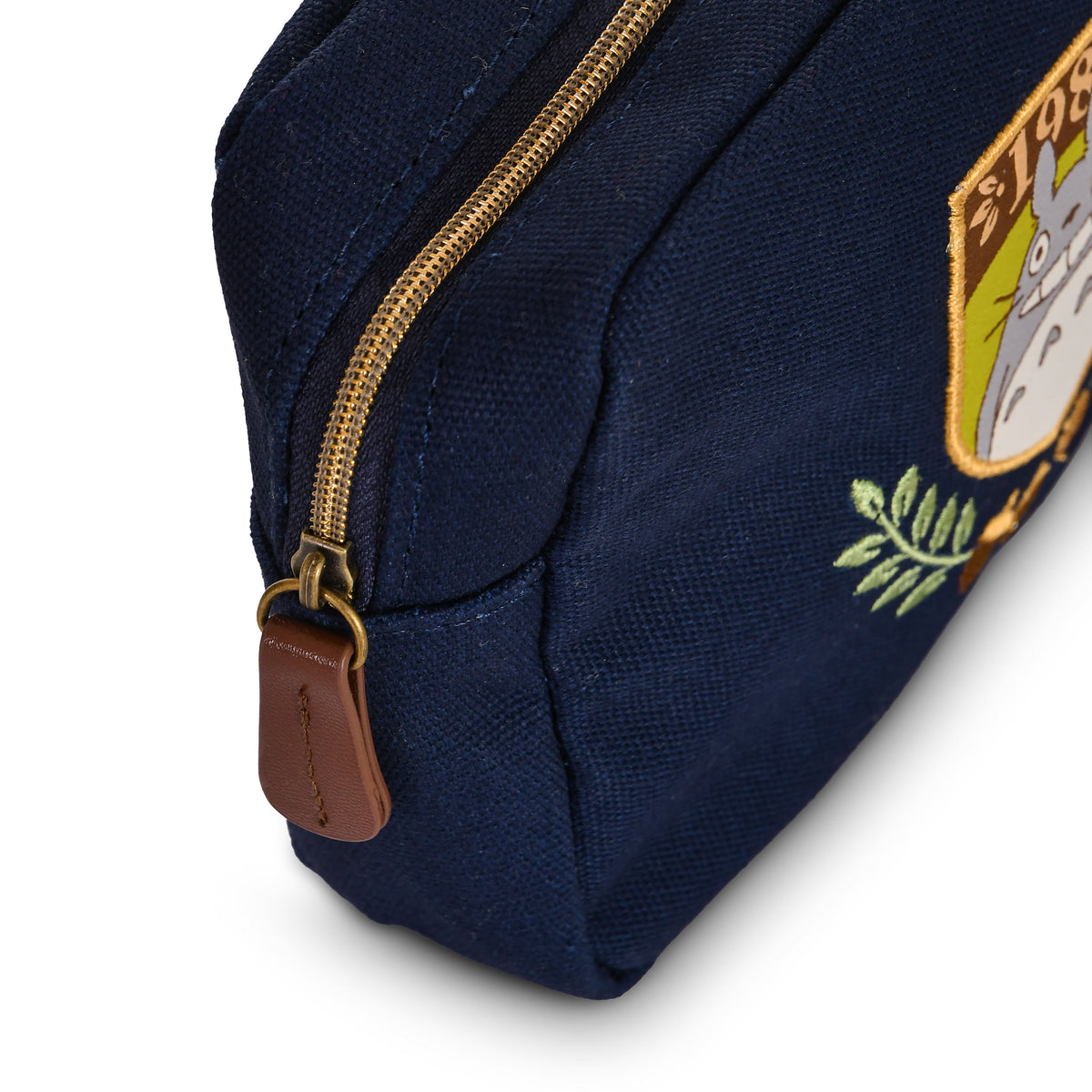 Productafbeelding Totoro Cosmetica Tas Blauw