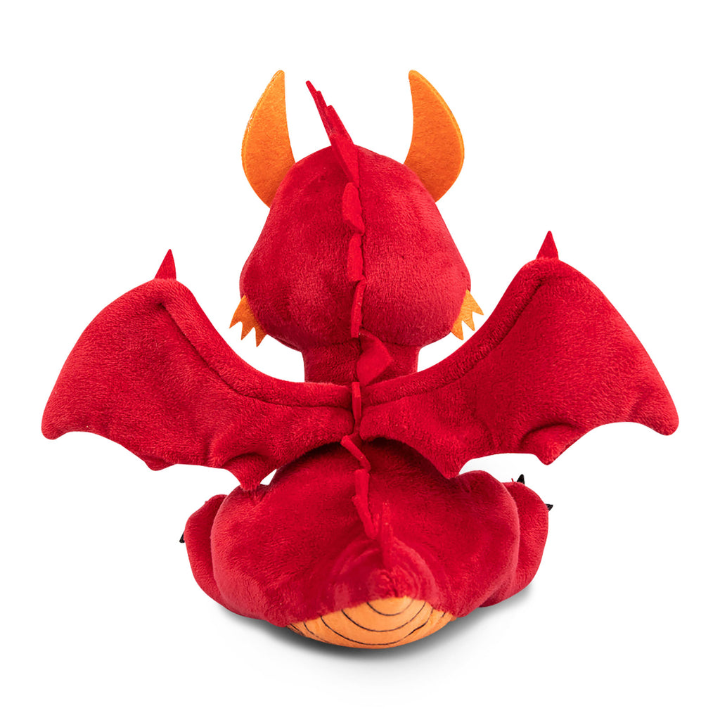 Productafbeelding Dungeons & Dragons - Rode Draak Pluche Figuur