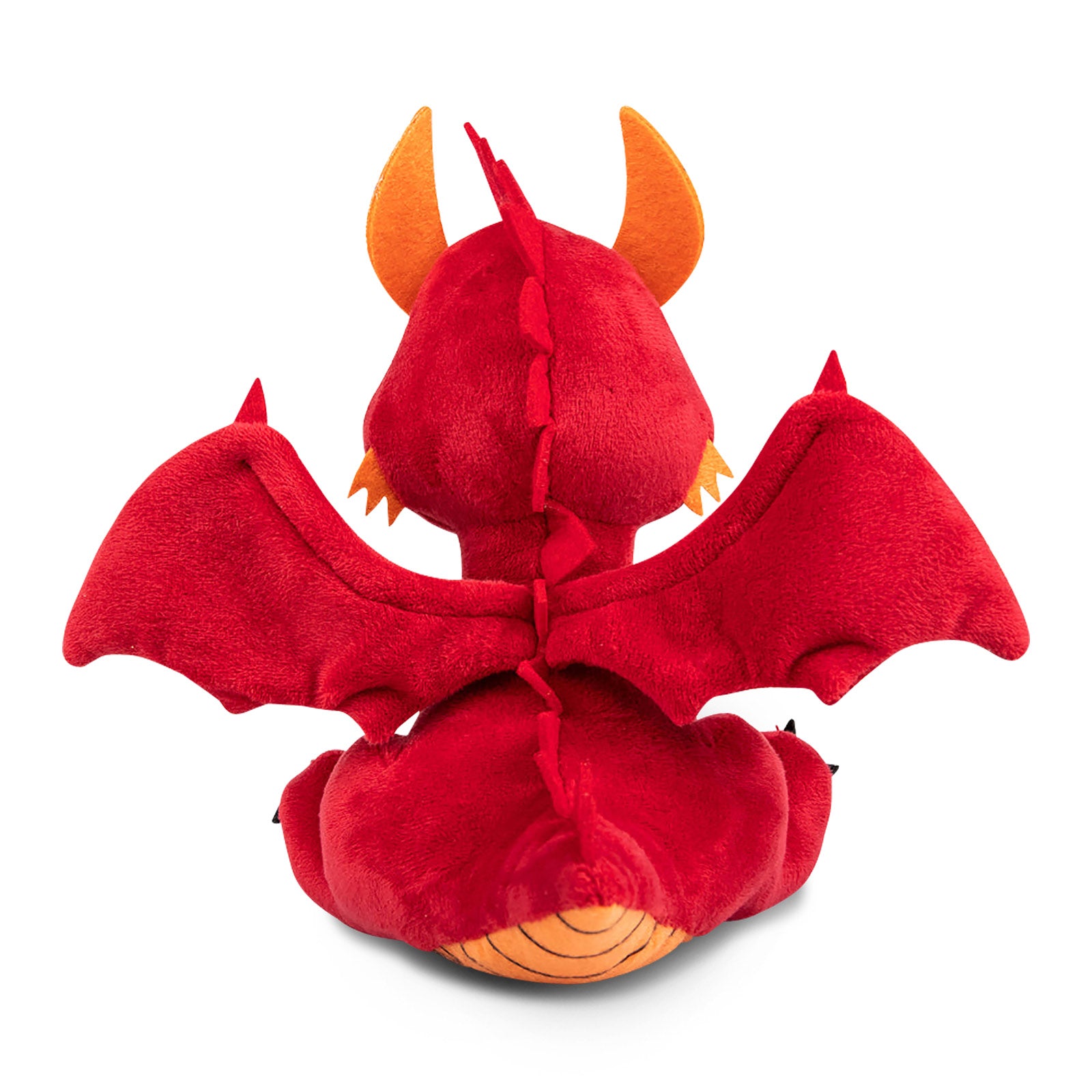 Productafbeelding Dungeons & Dragons - Rode Draak Pluche Figuur