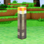 Productafbeelding Minecraft - Fakkel Lamp 28 cm