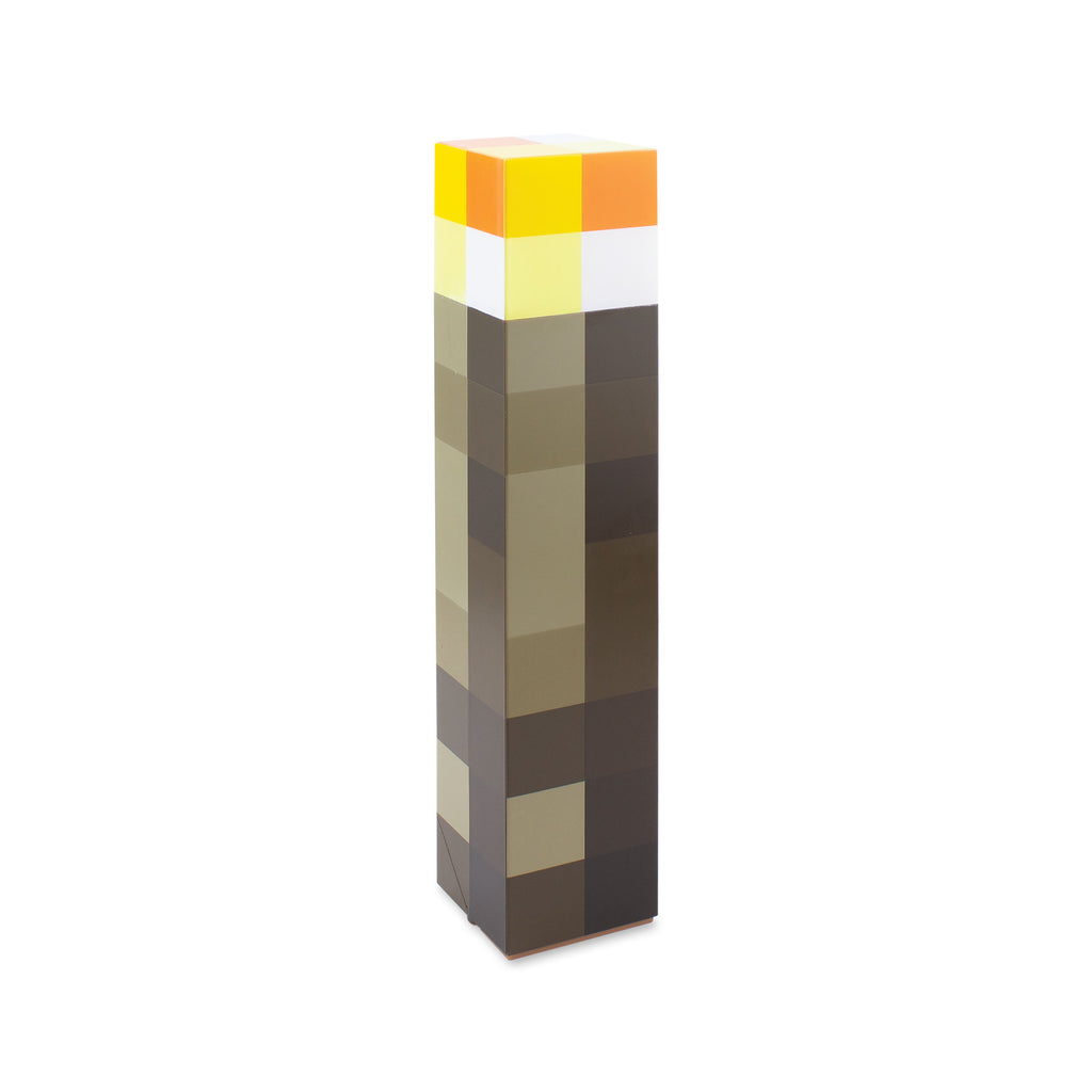 Productafbeelding Minecraft - Fakkel Lamp 28 cm