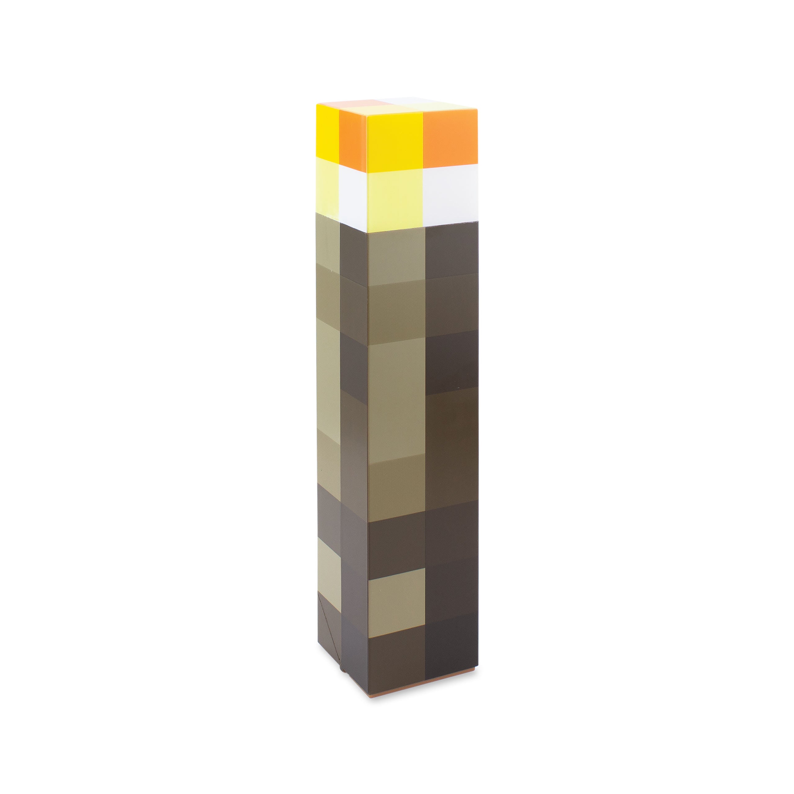 Productafbeelding Minecraft - Fakkel Lamp 28 cm
