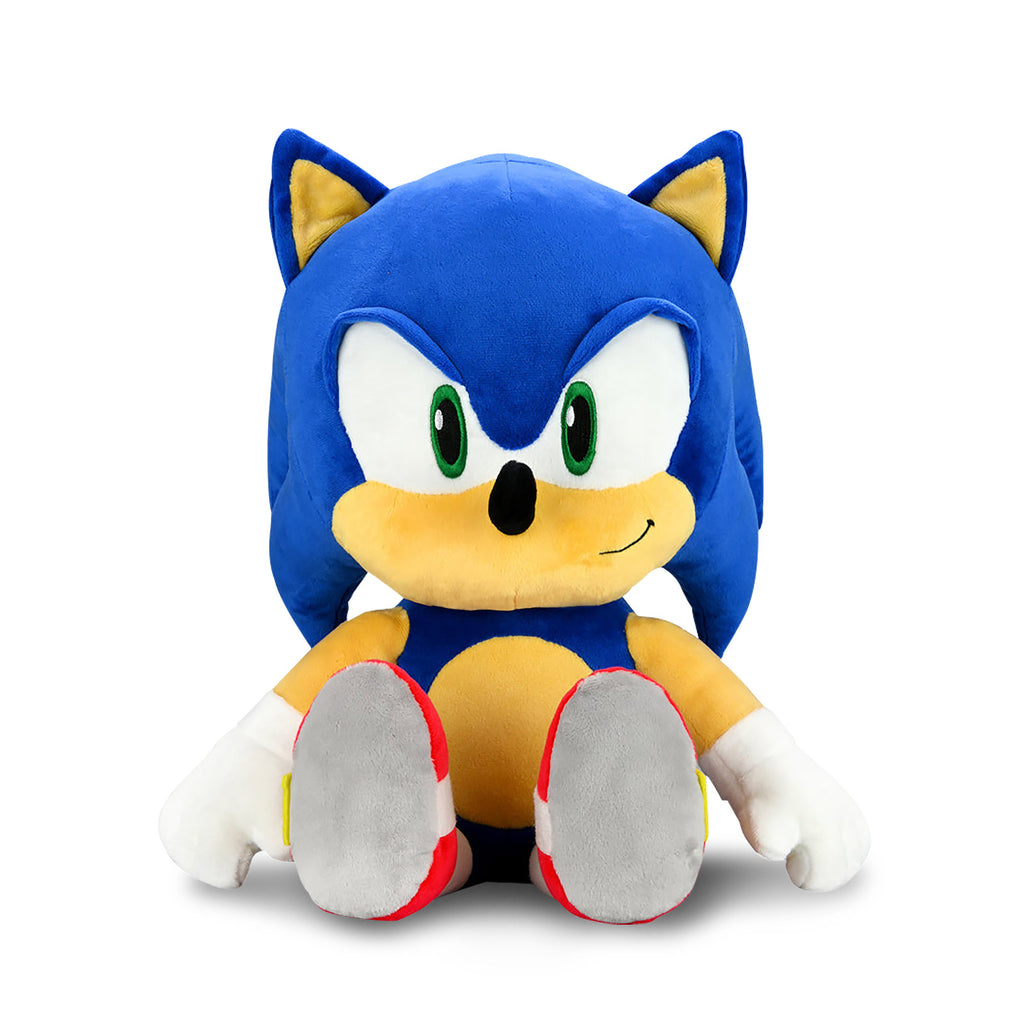 Productafbeelding Sonic the Hedgehog - HugMe Pluche Figuur met Vibratie 40cm