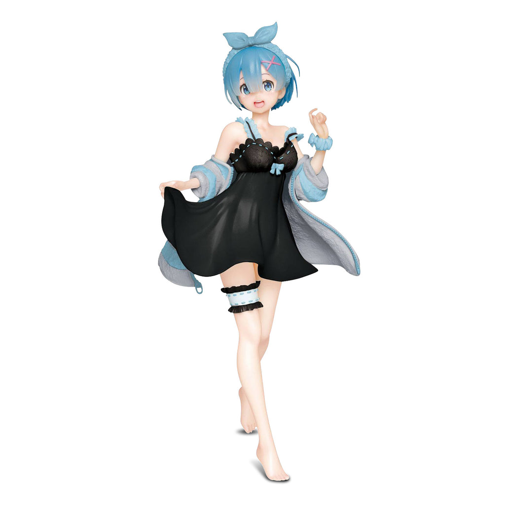 Productafbeelding Re:Zero - Rem Loungewear Ver. Vernieuwingsfiguur