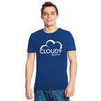 Product image Cloud 9 T-Shirt for Superstore Fans blue