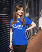 Product image Cloud 9 T-Shirt for Superstore Fans blue
