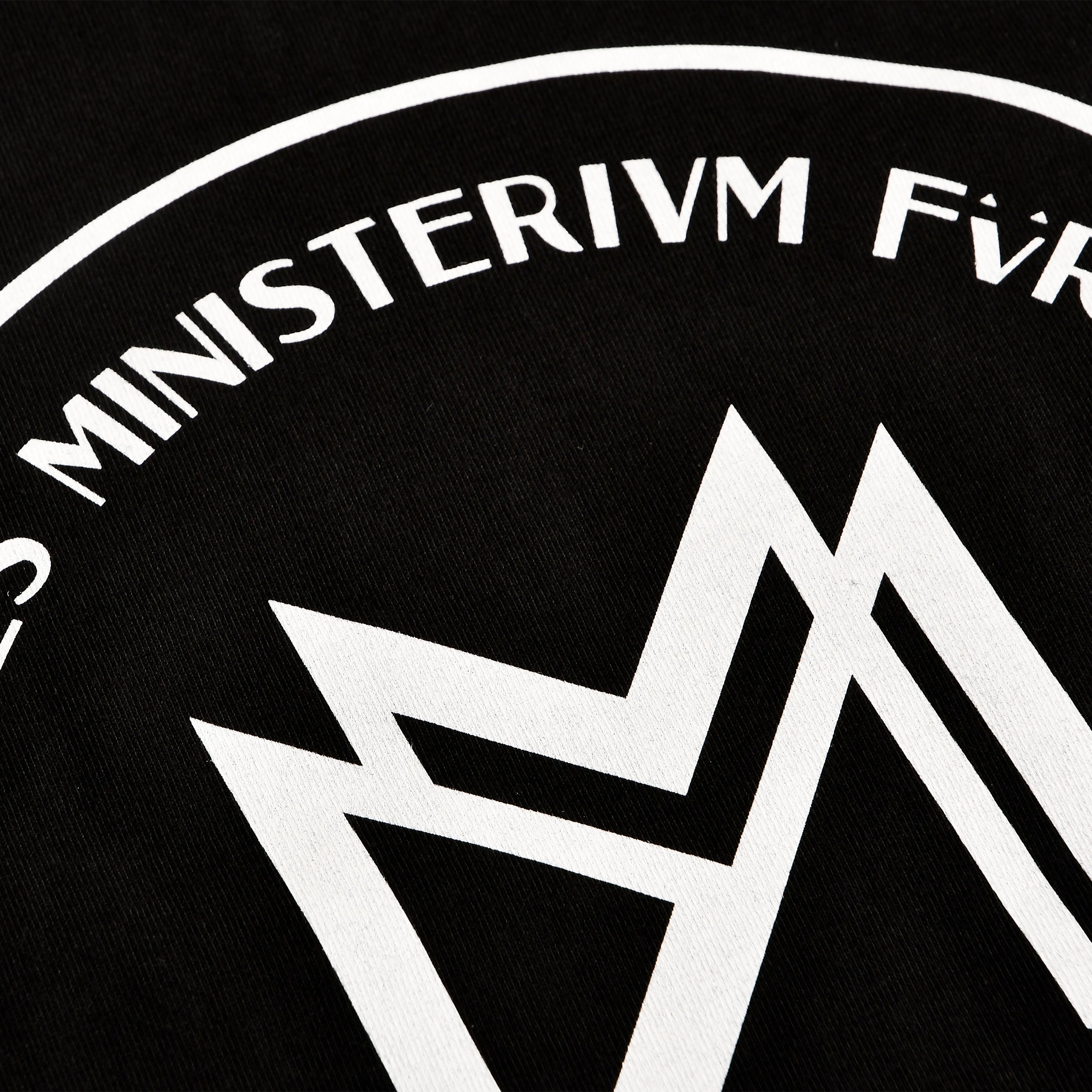 Product image German Ministry of Magic T-Shirt black - Fantastic Beasts