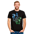 Productafbeelding Dumbledore & Grindelwald T-shirt zwart - Fantastische Beesten