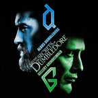 Productafbeelding Dumbledore & Grindelwald T-shirt zwart - Fantastische Beesten